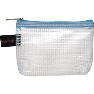 Kleinkrambeutel 40477 A7 PVC hellblau 