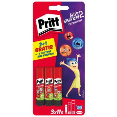 Klebestift Staedtler Pritt 9H PGS5B 11g BTS 2025