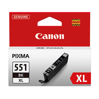 Tintenpatrone Canon CLI-551XL black 