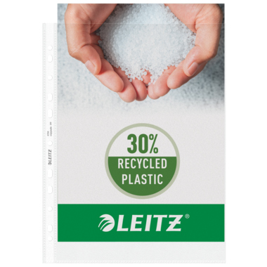 Prospekthülle Leitz 4704 A4 0,10mm PP-Folie, genarbt