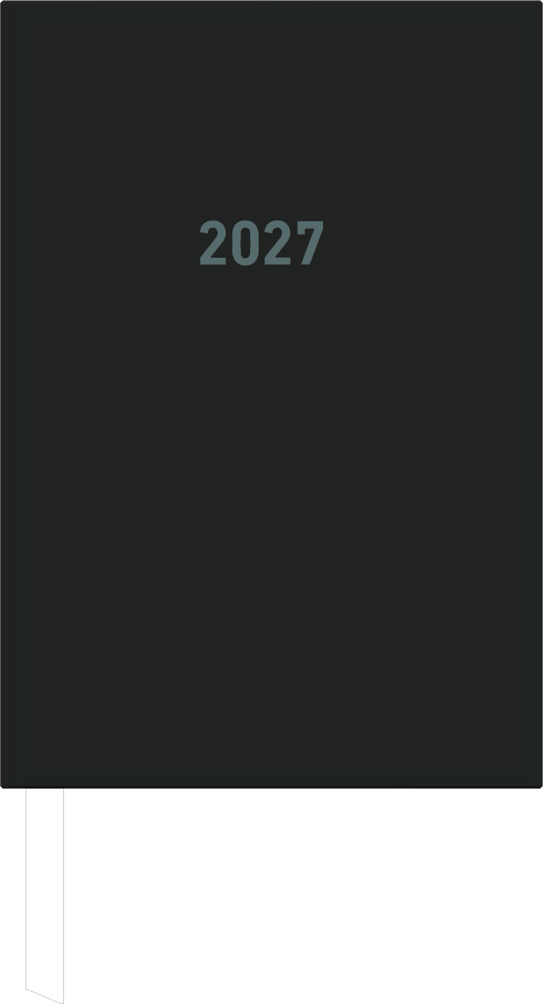 Buchkalender Zettler A5 876-0020 