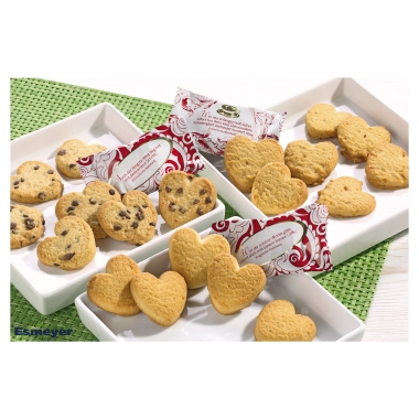 Cookieherzen Coppenrath Caramel 200x5g