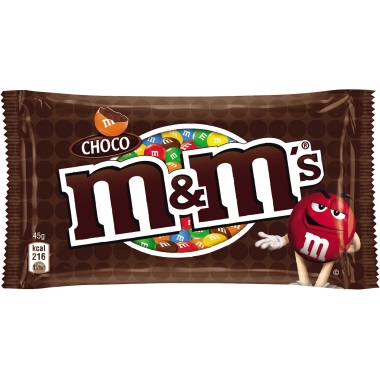 M&M´s Choco 45g 