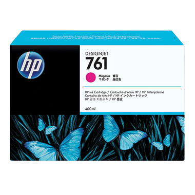 Tintenpa. HP 761 CM993A magenta 