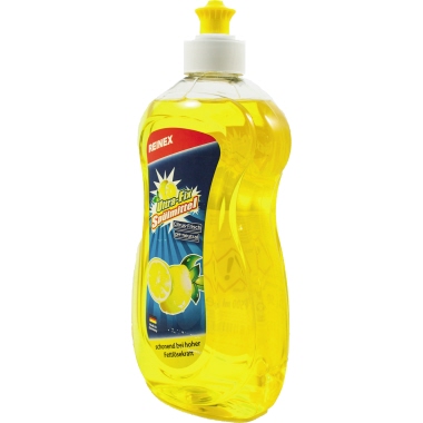Spülmittel REINEX Ultrafix 107 citrusfrisch ph-neutral 500ml