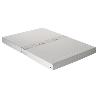 Ablagebox Falken A2 Purebox Pro 40mm weiß
