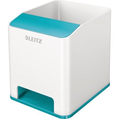Stifteköcher Leitz 53631051 WOW eisblau Duo Colour
