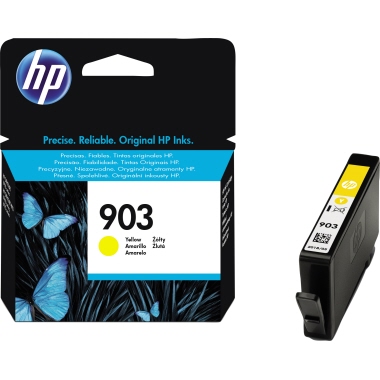 Tintenpa. HP 903 T6L95AE yellow 