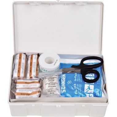 Verbandkasten Office DIN 13157 