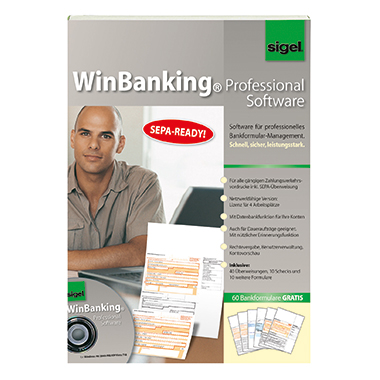Win Banking Sigel SW235 