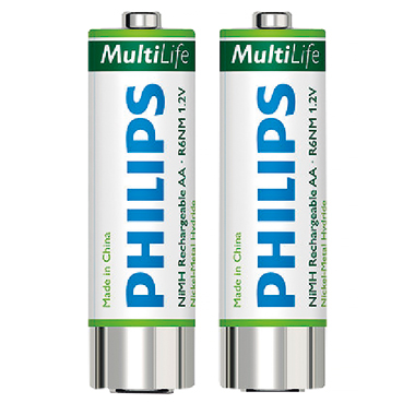 Akku Philips 153 für PM398 /2er 