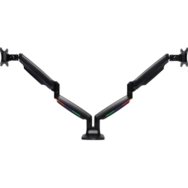 Dual Monitorarm Kensington K59601WW schw SmartFit OneTouch