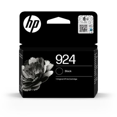 Tinte HP 924 schwarz 