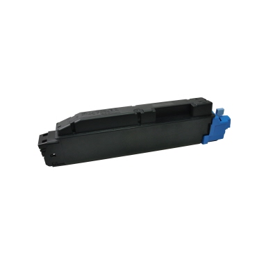 Toner STREIT TK5270 1T02TVCNL0 cyan inkl. Alttonerbehälter