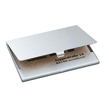 Visitenkarten-Etui Sigel VZ 135 