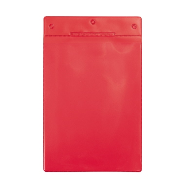 Drahtbügeltasche Tarifold 162003 A4 rot Hoch Magnetisch