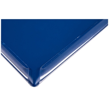 Auftragstasche Edge A4 blau 