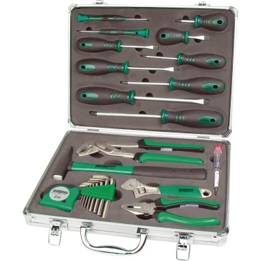 Werkzeugkoffer 24teilig M29024