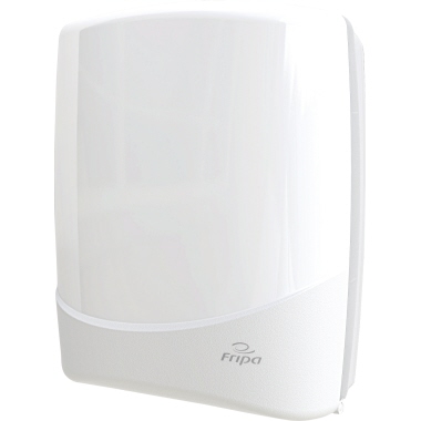 Falthandtuchspender Fripa V/C-Falz weiß Handtuchspender F. , 2340038