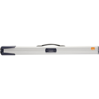 Leinwand nobo 1901954 100x75cm mobil Tisch grau
