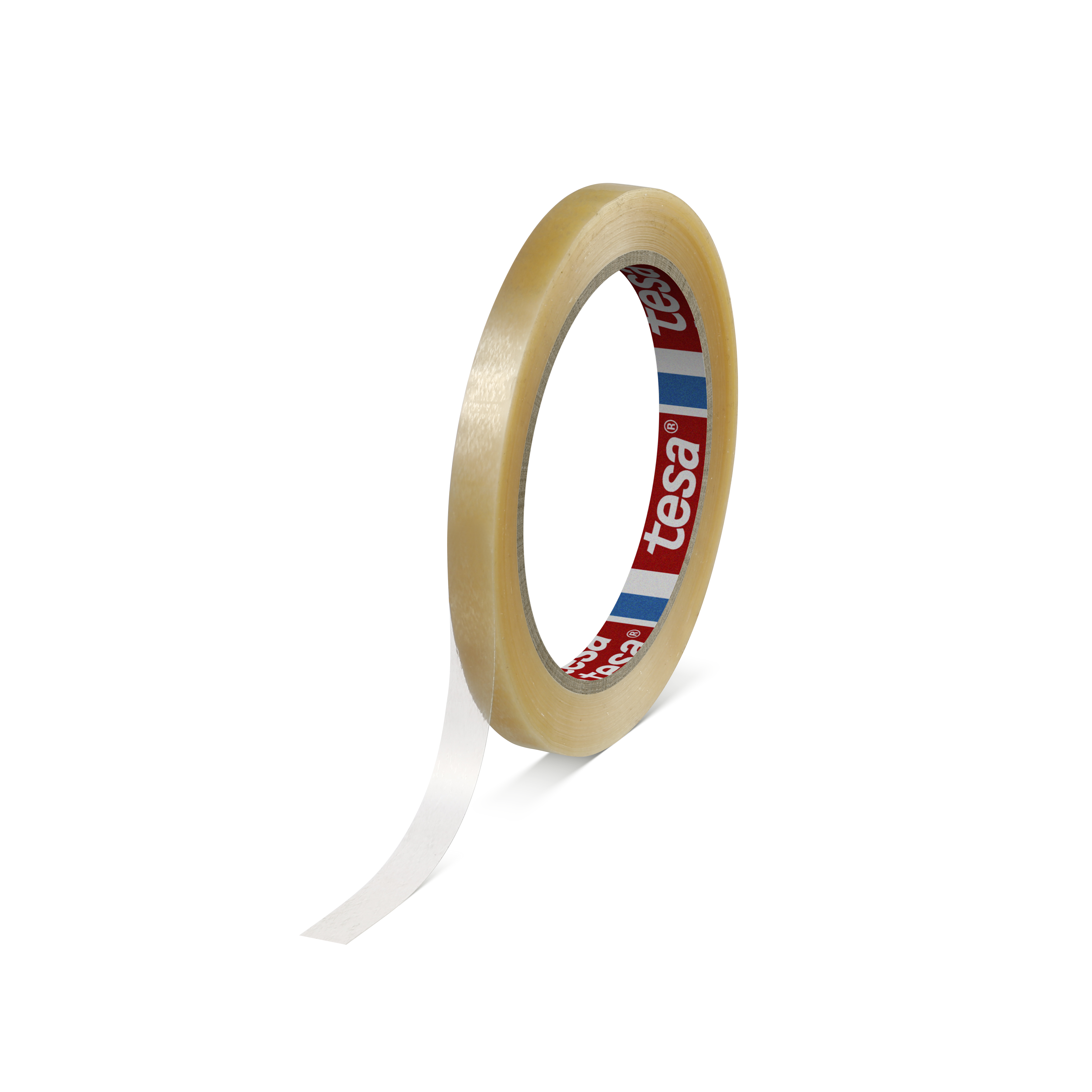 Klebefilm Tesa 4204 66mx9mm farblos 
