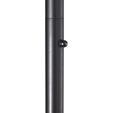 Deckenfluter Dely 2.0 LED 400153721 Unilux schwarz