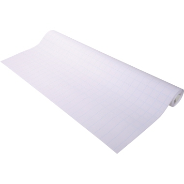 Flipchartblock Exacompta blanko/kar weiß 69651e 65x100cm 80g 20 Blatt