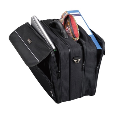 Multifunktiontasche Jüscha 46075 schwarz