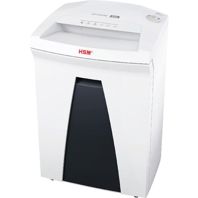 Aktenver. HSM 1783111 P4 4,5x30mm 34L Securio B24 weiß
