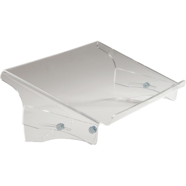 Dokumentenhalter Q-Doc 515 A3 transp. Transparent, X290x220mm, 7 Stufen Verste