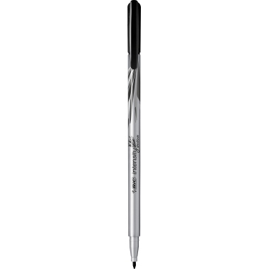 Fineliner BIC Intensity Medium schwarz 0,7mm wasserbasis