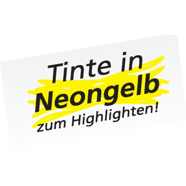 Kugelschreiber BIC Fluo 933948 Vierfarb Kulimine 4 Colours System