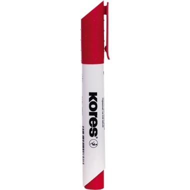 Boardmarker Kores M20837 3mm rot Rundspitze