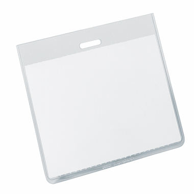 Namensschild DURABLE 8135 60x90mm, ohne Clip