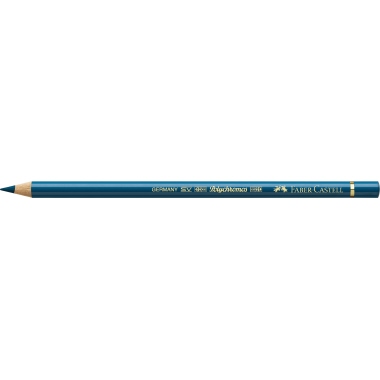 Farbs. Castell Polychromos 9201 he.türk 3,8mm