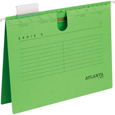 Hängehefter Atlanta Serie E A4 grün 2655814500