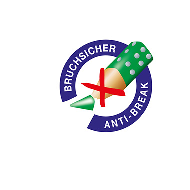 Farbstift Jumbo Grip 1109 Van Dyck braun Buntstift Farbstift Jumbo Grip 1109 Van Dyck braun Buntstift