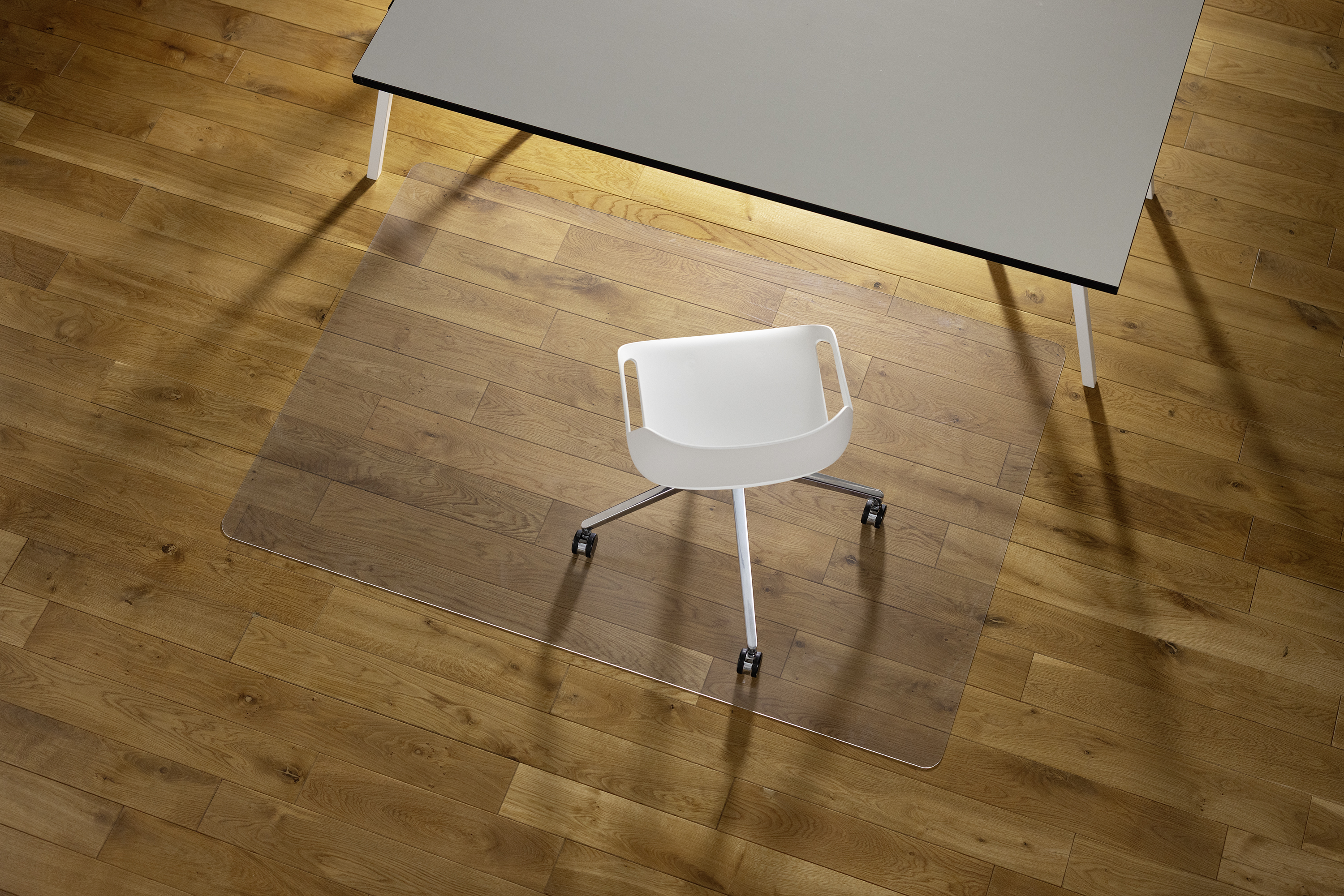 Bodenschutzmatte Duragrip Meta 120x180cm harte Böden