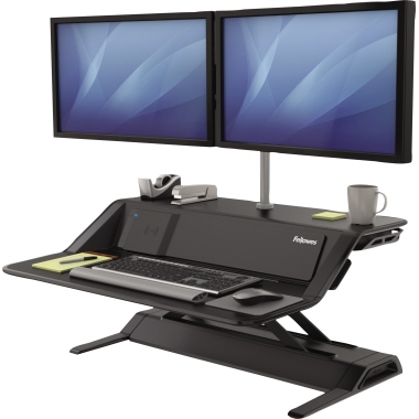 Workstation Fellowes Lotus DX 8081001 sw 