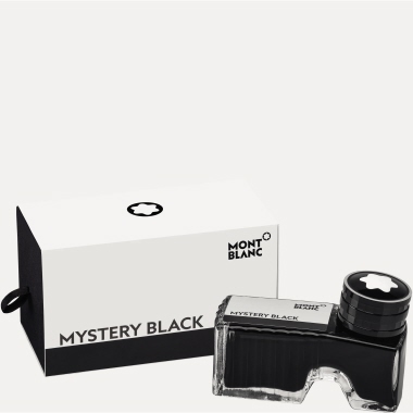 Tintenglas Montblanc 105190 60ml schwarz 