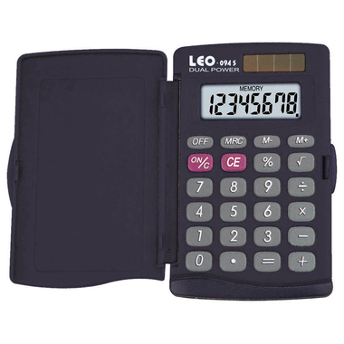 Taschenrechner LEO-094S 8-stellig 