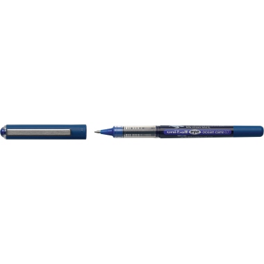 Tintenroller Castell 1481 UB Eye blau Ocean Care, 0,4mm