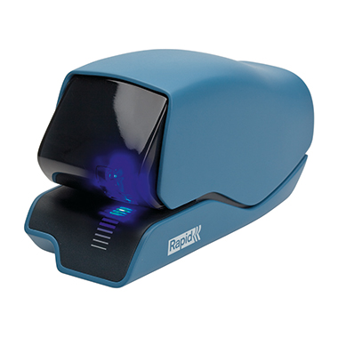 Elektroheftgerät Rapid 25095202 blau 