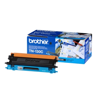 Toner Brother TN130 cyan 