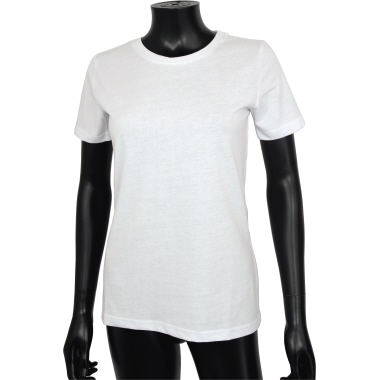 T-Shirt Damen Pro weiss XS 