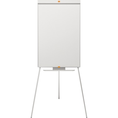 Flipchart Nobo 1902045 68x100cm Magn. silber