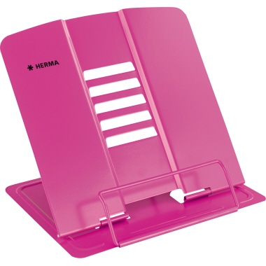 Leseständer Herma 19964 pink 