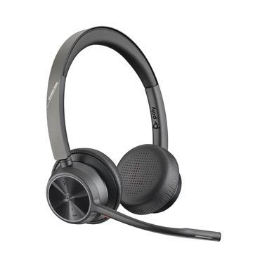 Headset Poly Voyager 4320M USB-A BT700 77Y98AA