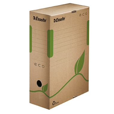 Archivschachtel ECO Esselte 623917 A4 100X327X233mm