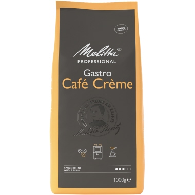 Kaffeebohnen Melitta Gastronomie 1000g 